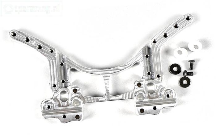 FG66213/01 Alu-Schokdemper brug achter 4WD WB535, 1 st.