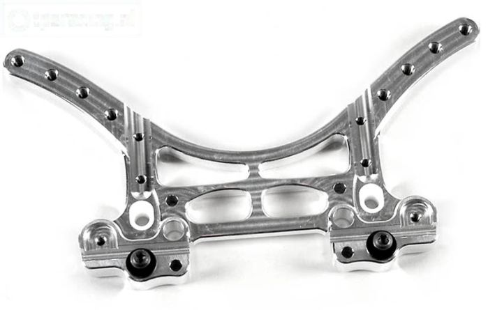 FG66213 Alu-Schokdemper brug achter 4WD, 1 st.