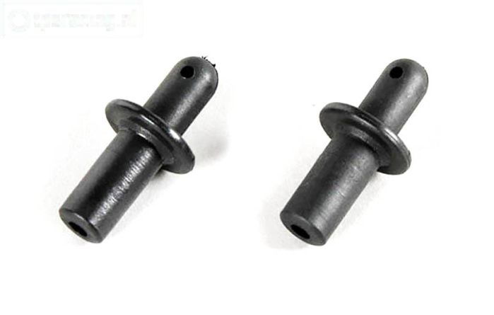 FG66243 Steun, Ø8-Ø8-L31 mm, 2 st