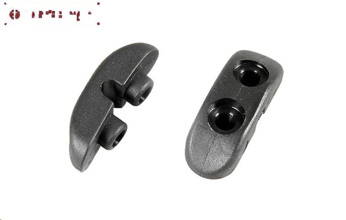 FG66250/01 Stabilisator houder 4WD voor Ø4 mm, 2 St.