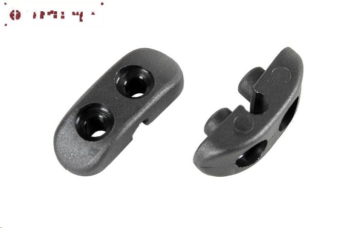FG66250/02 Stabilisator houder 4WD voor Ø5 mm, 2 St.
