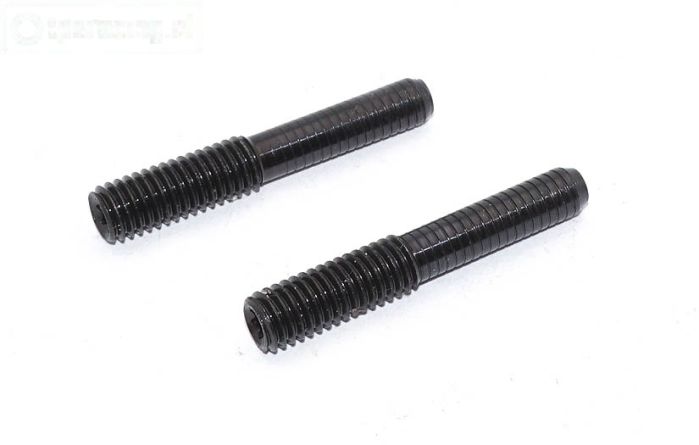 FG66258/07 Instelschroef 4WD Sper differentieel, 2 st.