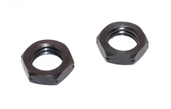 FG66226/02 Moer plat M10L-H5 mm, 2 St.