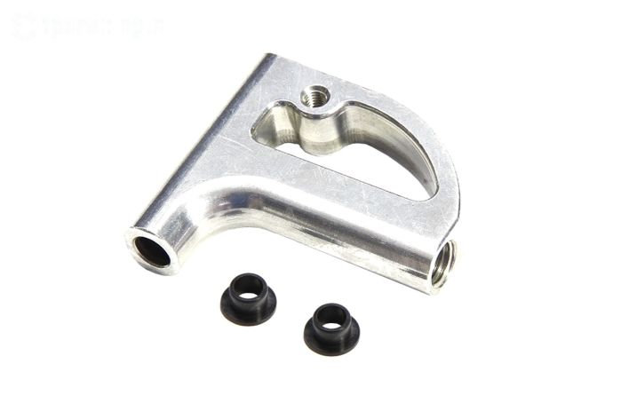 FG66266 Alu-Draagarm voor boven 4WD, 1 st.