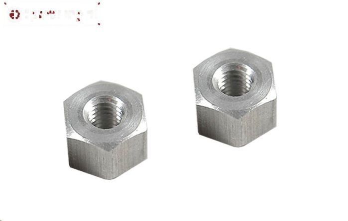 FG66285/01 Afstand bus M4-10-H7 mm, 2 st.