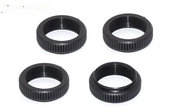 FG66291/06 Schokdemper stelring Ø20 mm, 4 St.