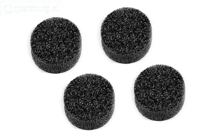 FG66299/01 Schokdemper compensatie Ø13,5 mm, 4 St.