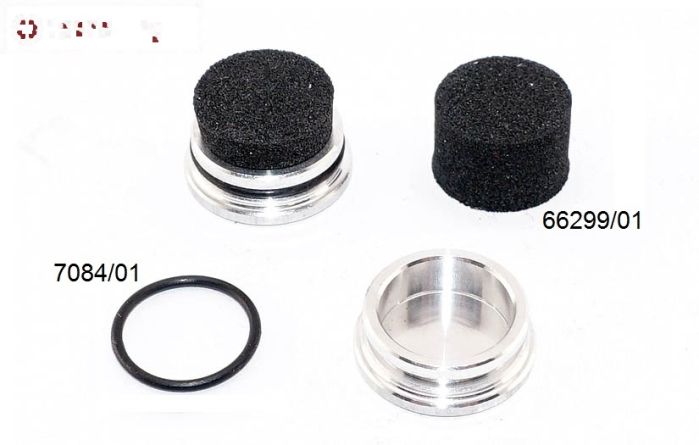 FG66299 Schokdemper compensatie Ø13,5 mm, 2 St.