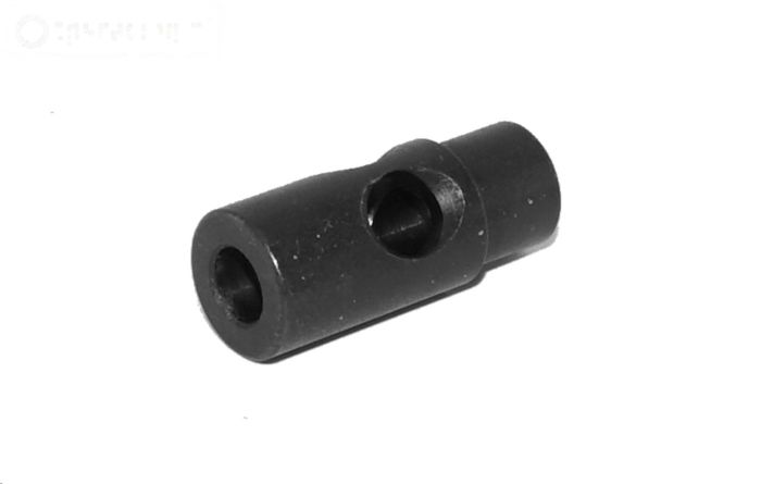 FG66514/01 E-motor tandwiel adapter Ø5/Ø10-L18 mm, 1 st.