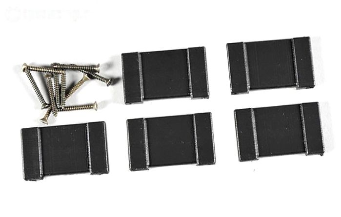 FG66520 Accu houder FG Elektro modellen, Set