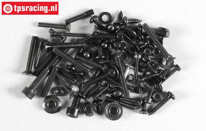 FG6701 Schroeven FG 1/5 Competition-Evo, Set