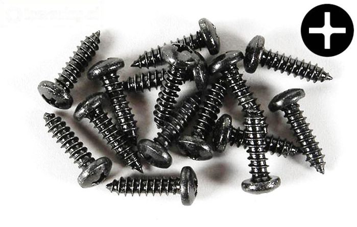 FG6716/19 Kruis bolkop parker Ø4,2-L19 mm, 15 St.