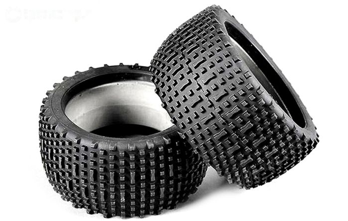 FG67207/03 Truggy banden Ø130-B85 m, 2 St
