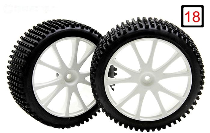 FG67209/01MC Mini Pin Evo Medium gelijmd, 2 st.