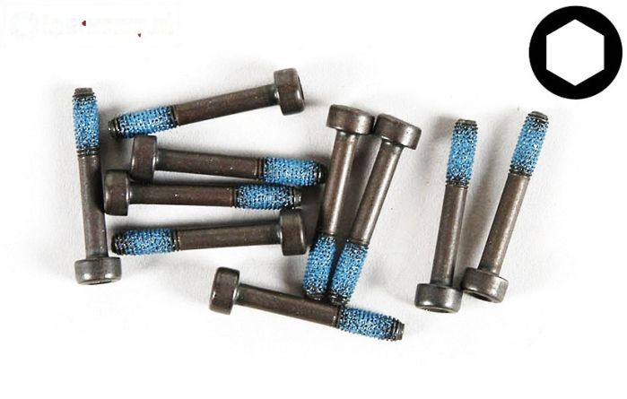 FG6724/21 Inbus normale kop M3-L20 mm Loctite, 10 St.
