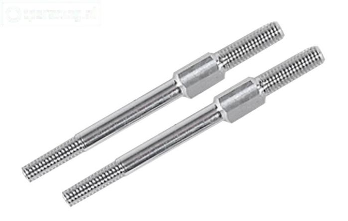 FG67241 Alu-Instelstang M4-L/R-L56 mm, 2 St.