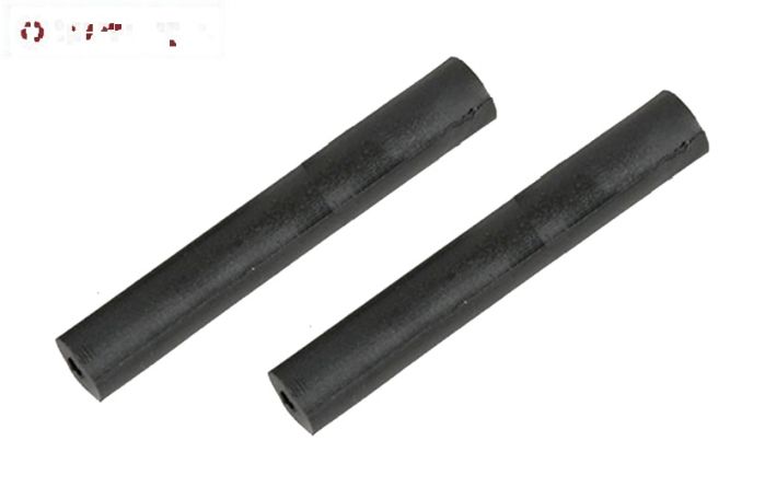 FG67244/02 Afstand stuk Ø10-L80 mm, 2 st.