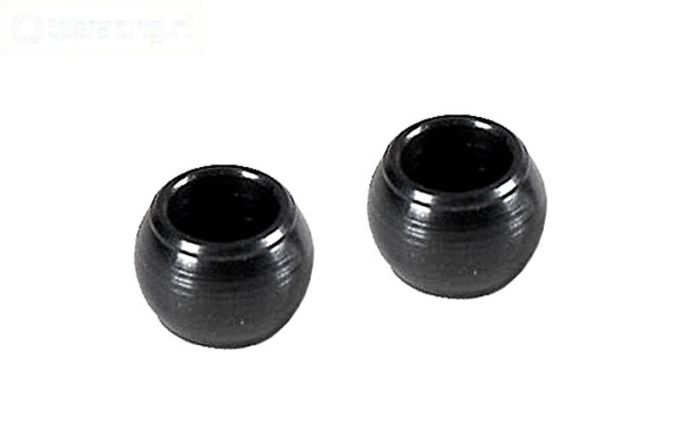 FG67260/02 Stalen Stabilisator kogel Ø5/Ø7-H5 mm, 2 st.