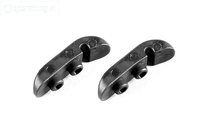 FG67260/07 Stabilisator houder 4WD voor Ø4 mm, 2 St.