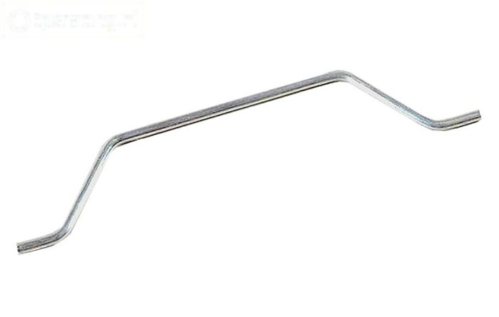 FG67260 Stabilisator 1/6 voor Ø4,0 mm, 1 st.
