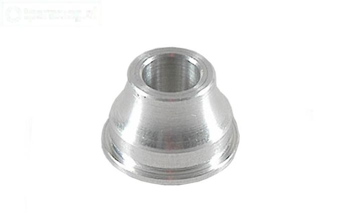 FG67264 Alu-Stuurblok adapter 2WD, 1 st.