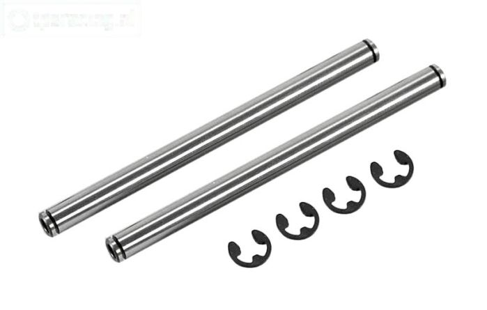 FG67268 Draagarm stift gehard Ø6-L88 mm, 2 St.