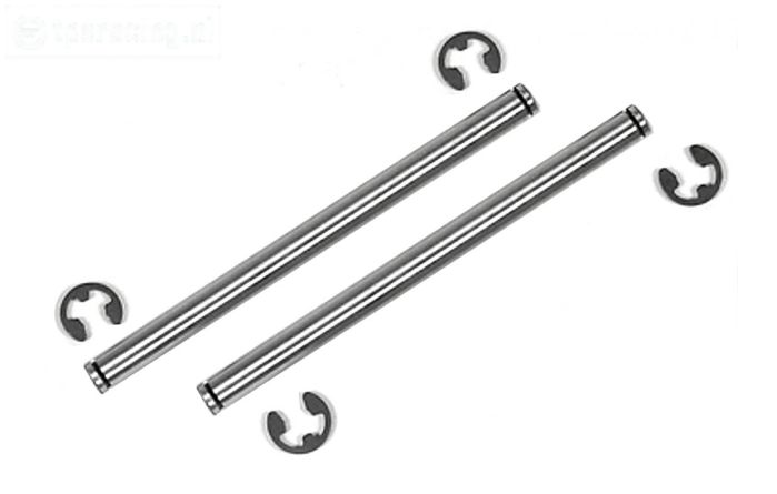 FG67269 Draagarm stift gehard Ø6-L60 mm, 2 St.