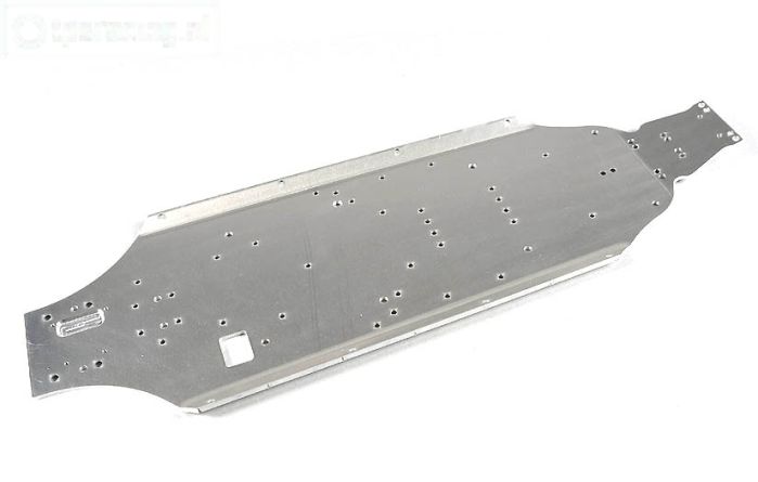 FG67271/01 Alu-Chassis +26 mm Leopard 1/6-2WD, 1 st.