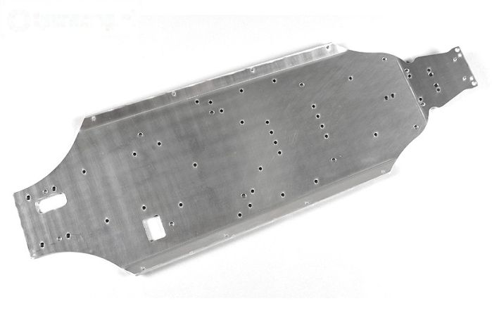 FG67271 Alu-Chassis Leopard 1/6-2WD, 1 st.