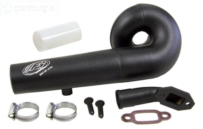 FG67299 Steel Power Race Uitlaat, Set