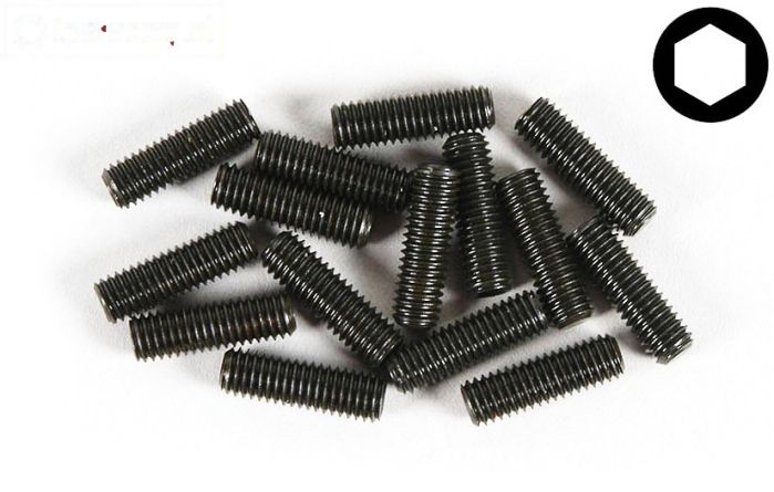 FG6730/20 Inbus koploos M5-L20 mm, 15 St.