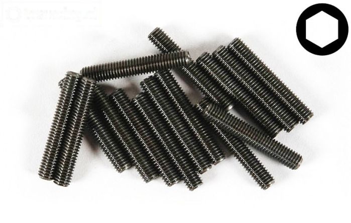 FG6730/25 Inbus koploos M5-L25 mm, 15 St.
