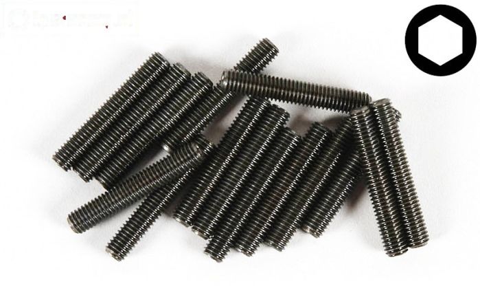 FG6730/30 Inbus koploos M5-L30 mm, 15 St.