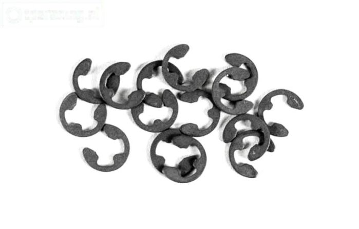 FG6732/03 E-Clips Ø3,2 mm, 15 St.