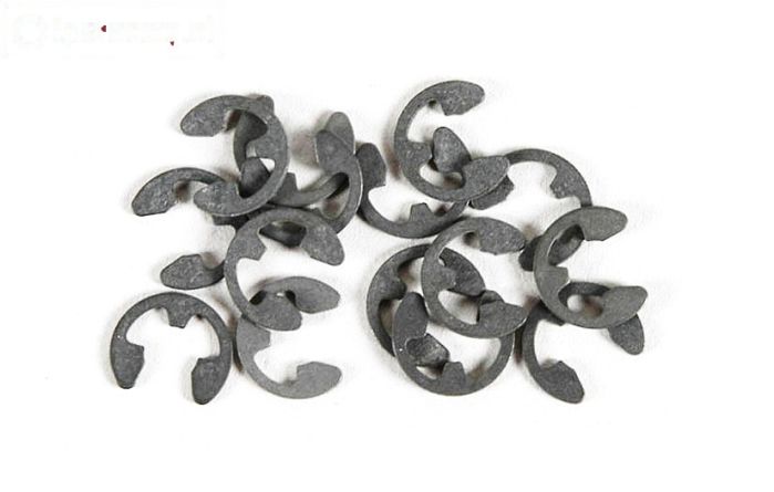 FG6732/04 E-Clips Ø4 mm, 15 St.