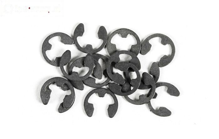 FG6732/05 E-Clips Ø5 mm, 15 St.