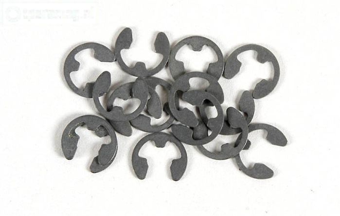 FG6732/06 E-Clips, Ø6 mm, 15 St.