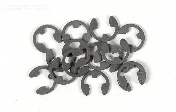 FG6732/07 E-Clips, Ø7 mm, 15 St.