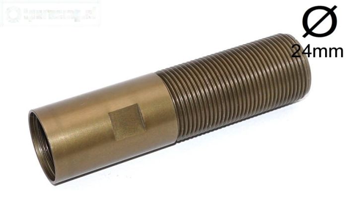 FG67320/01 Schokdemper huis lang Ø24-L92 mm, 1 St.
