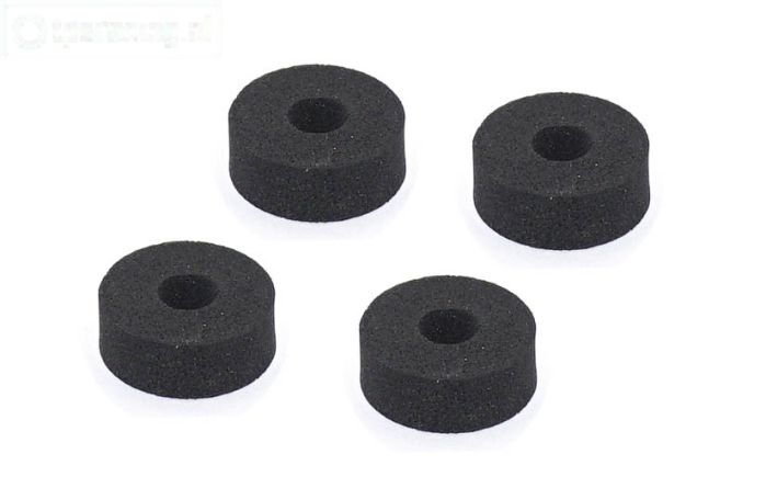 FG67320/09 Schokd. volume compensatie, Ø19 mm, 4 st
