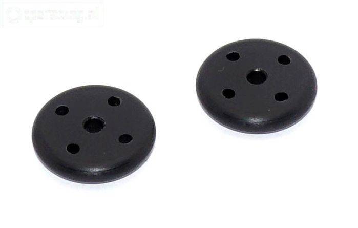 FG67320/10 Schokdemper zuiger Ø20 mm, 2 St.