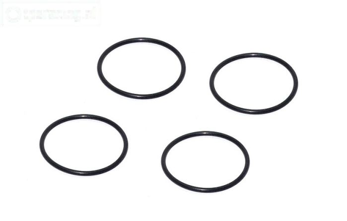 FG67320/11 Schokdemper O-ring Ø22 mm, 4 St.