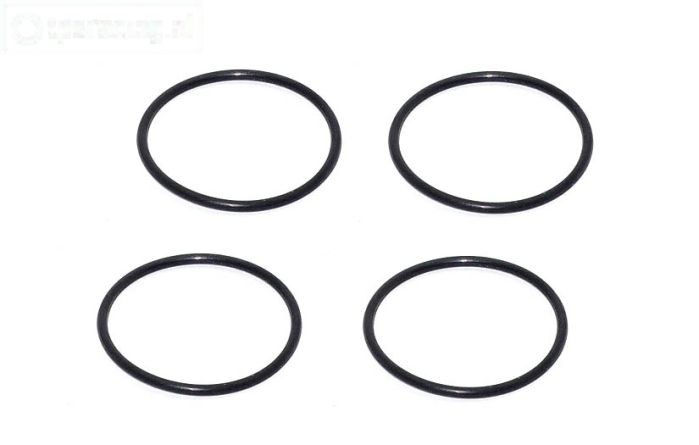 FG67320/12 Schokdemper O-ring Ø24-Ø1,5 mm, 4 St.