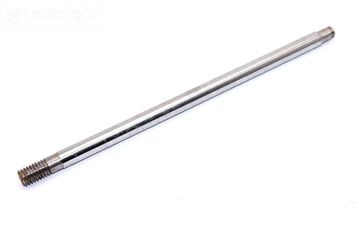 FG67830/02 Schokdemper stang Ø6-L129 mm, 1 st