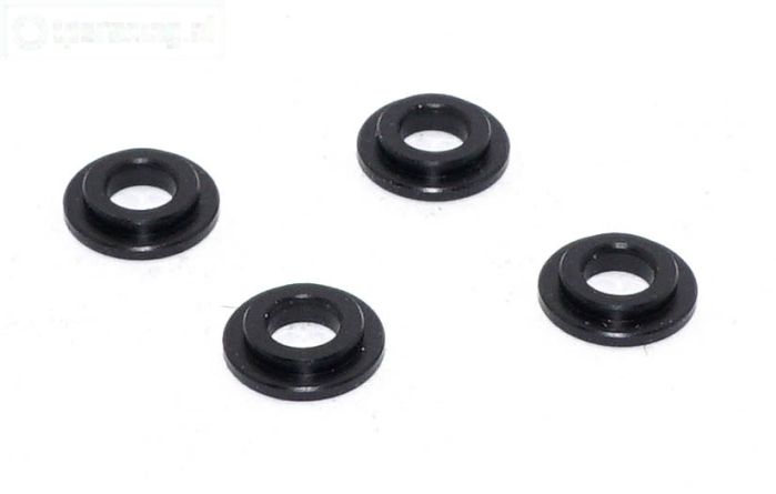 FG67331/08 Schokdemper geleide ring onder, 4 st