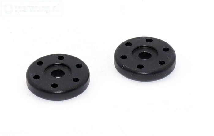 FG67331/10 Schokdemper zuiger Ø24 mm, 2 st.