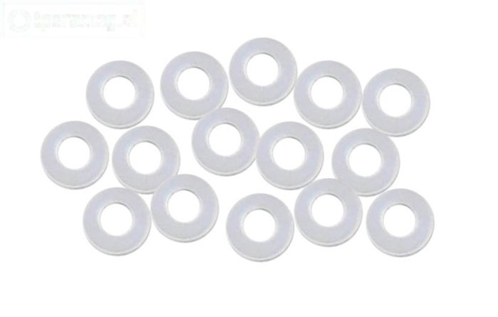 FG6734/07 Polyamide Ring Ø3,2-Ø5-H1,5 mm, 15 St.