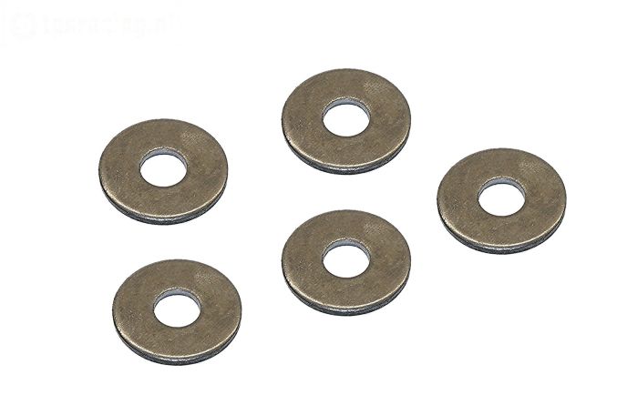 FG6734/12 Stalen Ring Ø8,5-Ø23,5-H1,8 mm, 5 St.