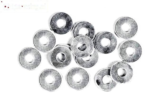 FG6734/13 Stalen Ring Ø3,2-Ø5-H1,5 mm, 15 St.