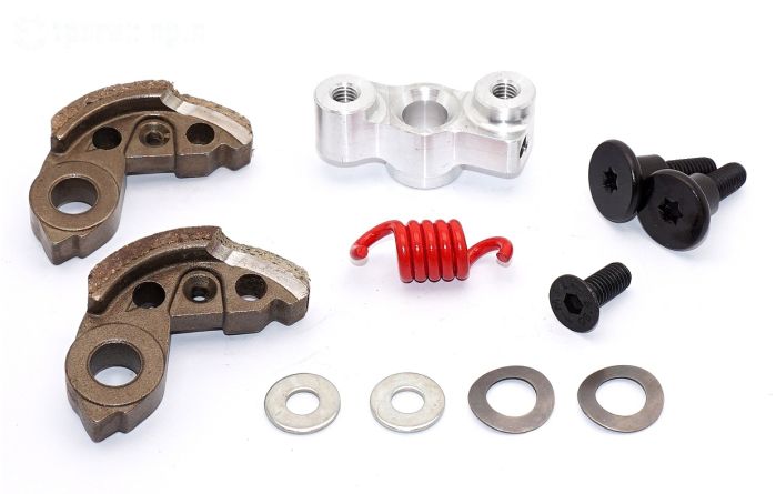 FG67350 Tuning Koppeling Ø53-7.000T, Set